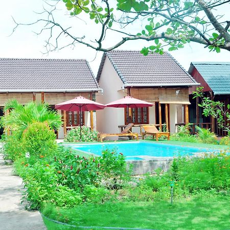 Thuy Van Bungalow Phu Quoc Buitenkant foto