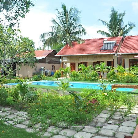 Thuy Van Bungalow Phu Quoc Buitenkant foto
