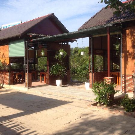 Thuy Van Bungalow Phu Quoc Buitenkant foto