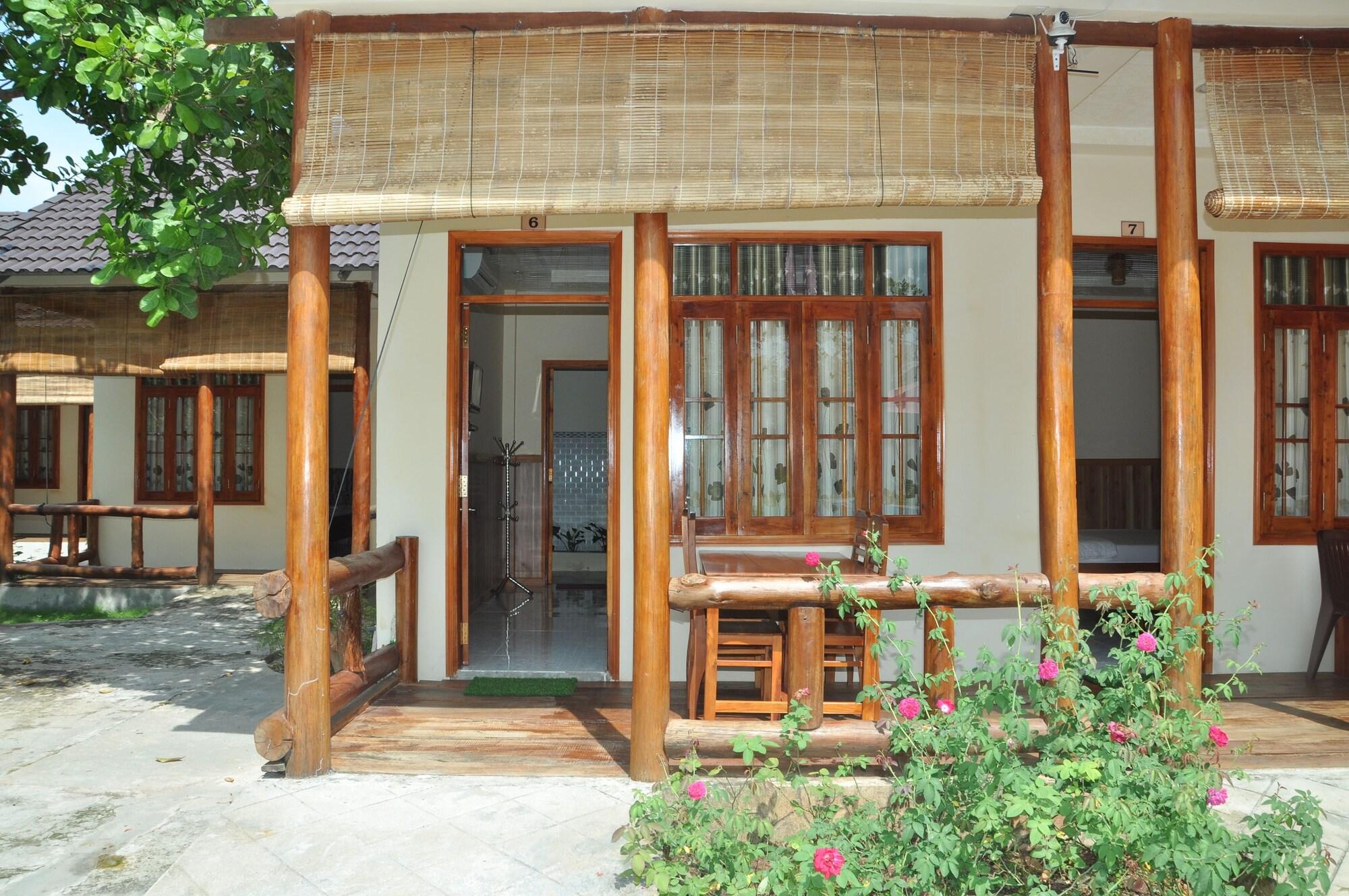 Thuy Van Bungalow Phu Quoc Buitenkant foto