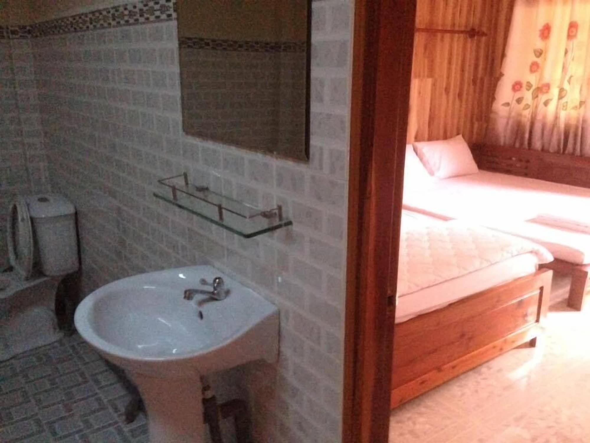 Thuy Van Bungalow Phu Quoc Buitenkant foto