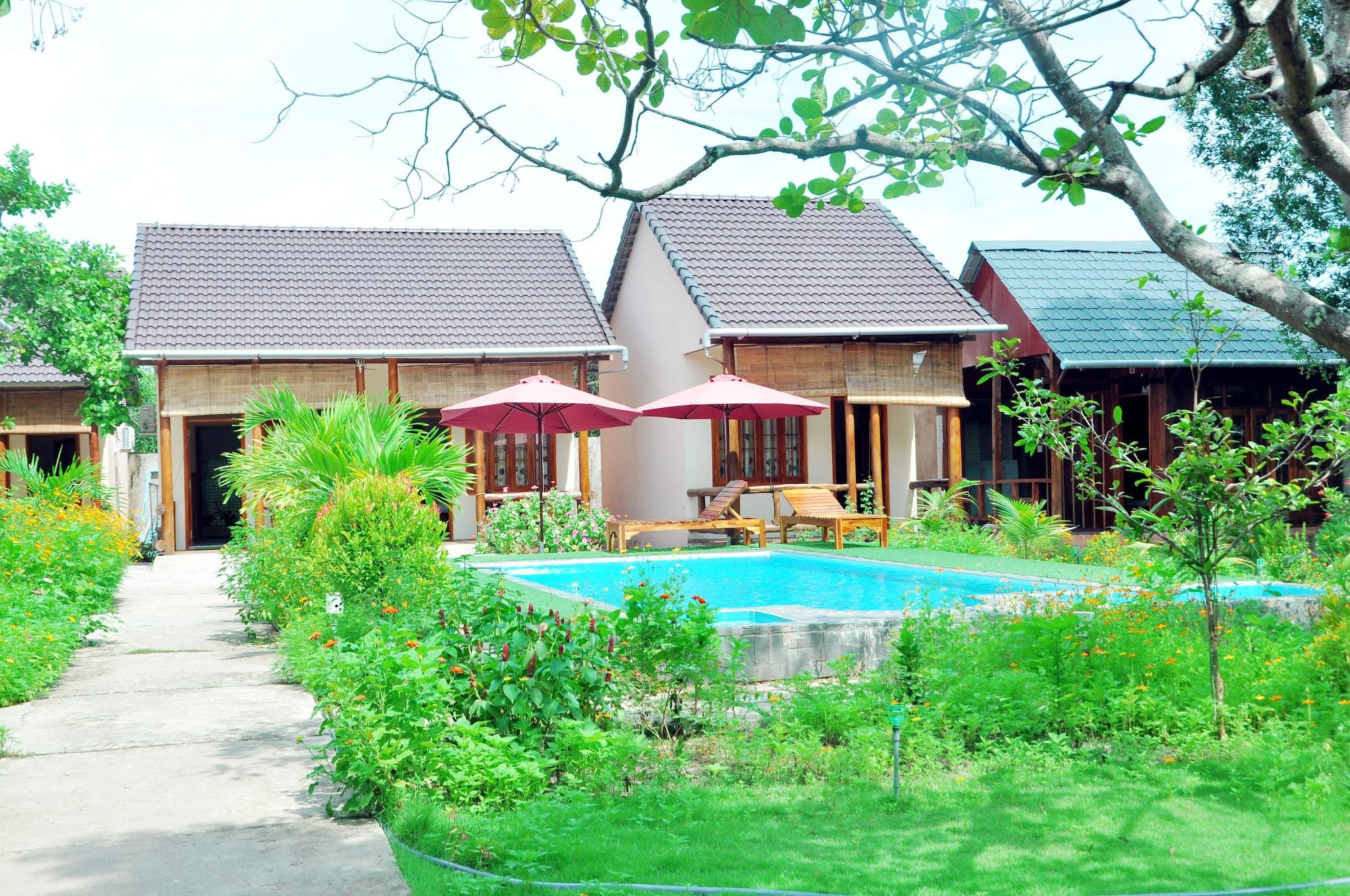 Thuy Van Bungalow Phu Quoc Buitenkant foto
