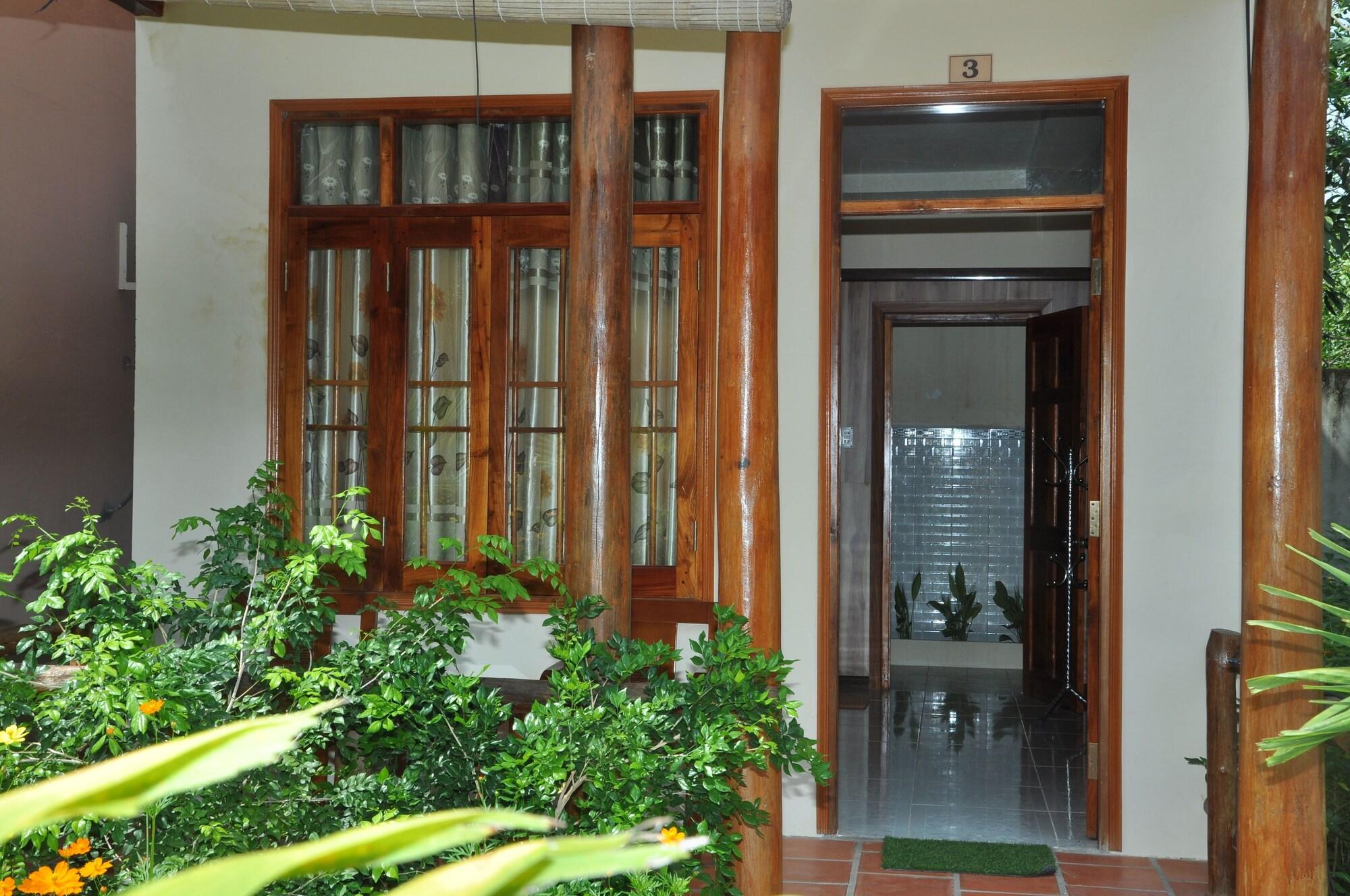 Thuy Van Bungalow Phu Quoc Buitenkant foto