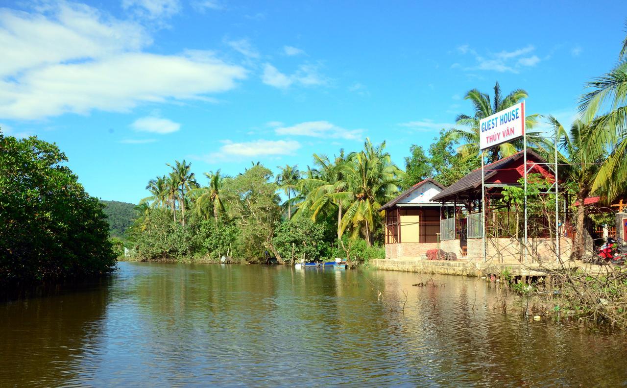 Thuy Van Bungalow Phu Quoc Buitenkant foto