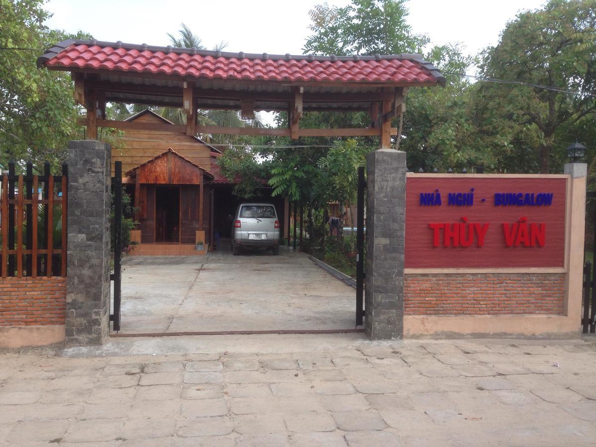 Thuy Van Bungalow Phu Quoc Buitenkant foto