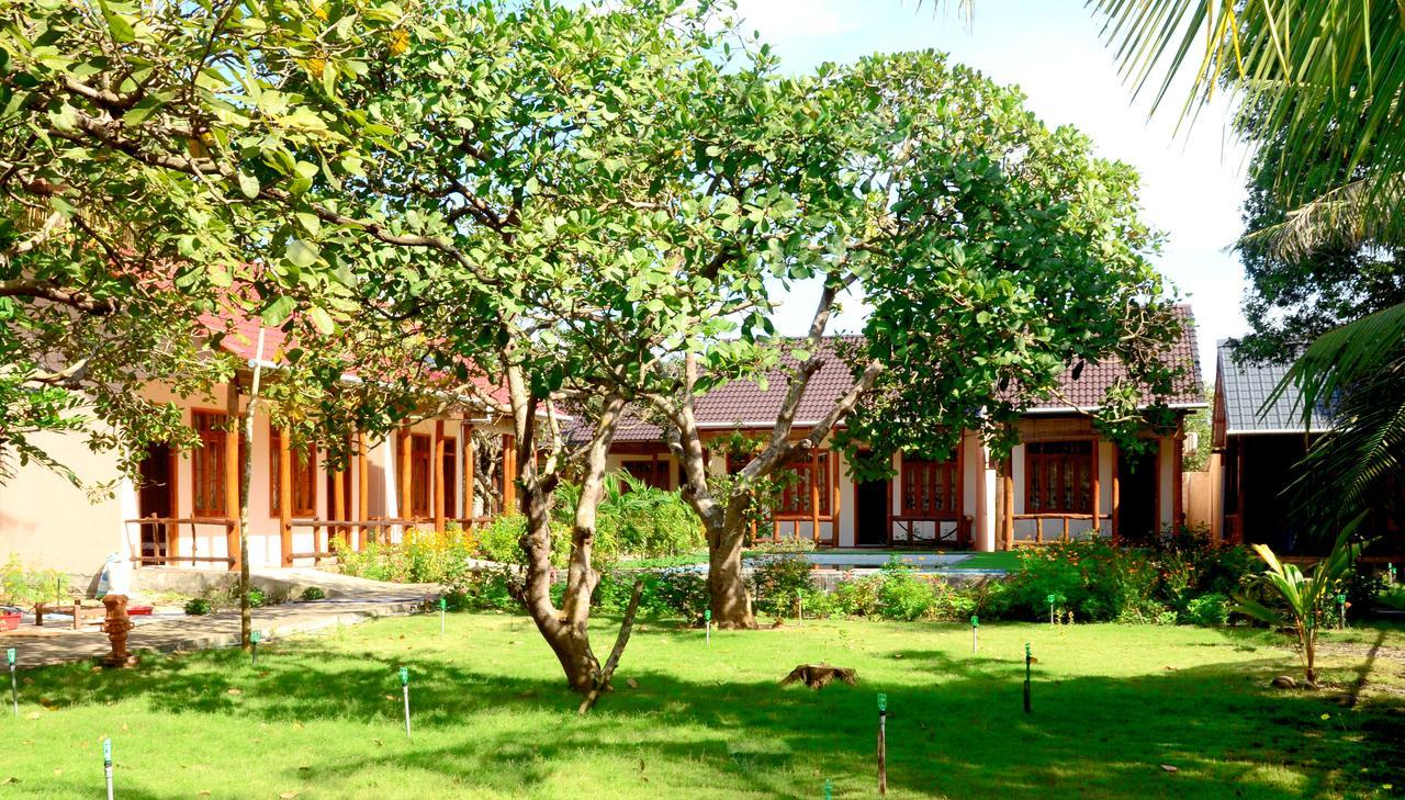Thuy Van Bungalow Phu Quoc Buitenkant foto