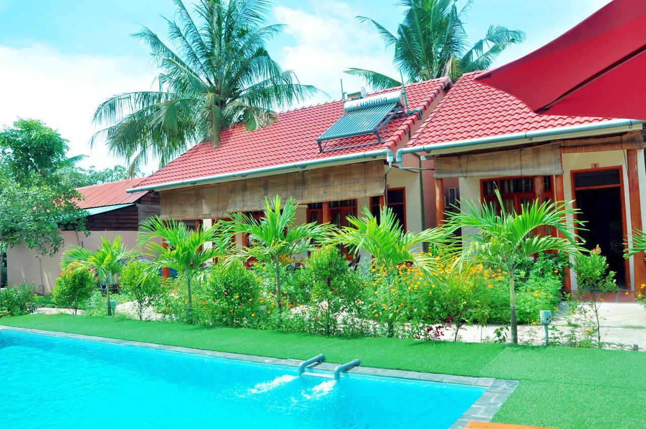 Thuy Van Bungalow Phu Quoc Buitenkant foto