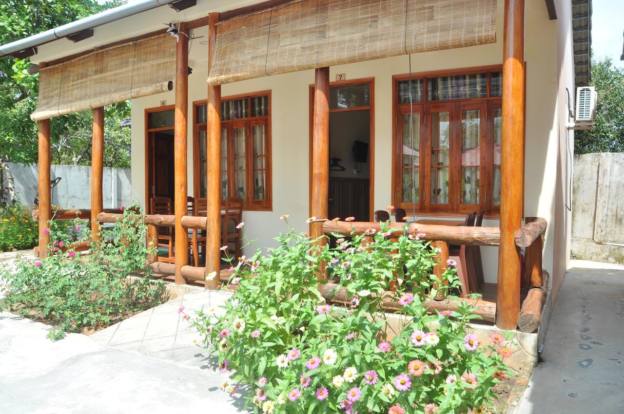 Thuy Van Bungalow Phu Quoc Buitenkant foto