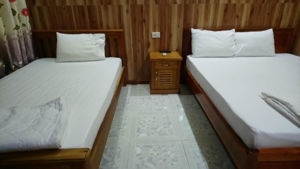 Thuy Van Bungalow Phu Quoc Buitenkant foto