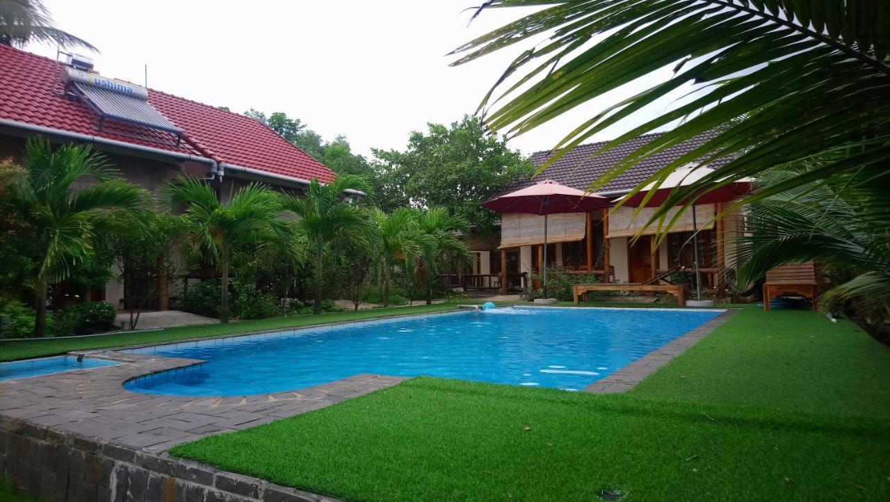 Thuy Van Bungalow Phu Quoc Buitenkant foto
