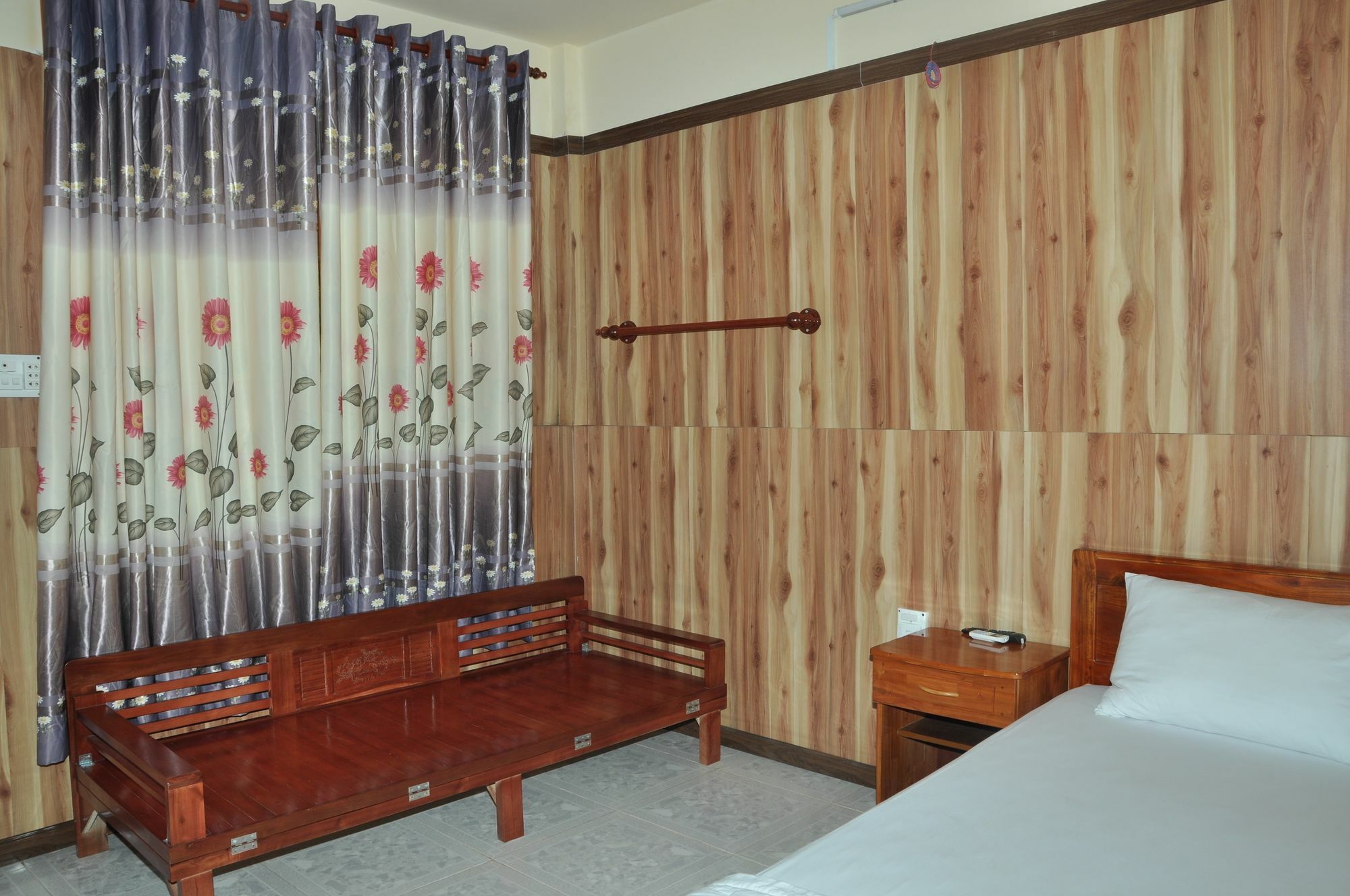 Thuy Van Bungalow Phu Quoc Buitenkant foto
