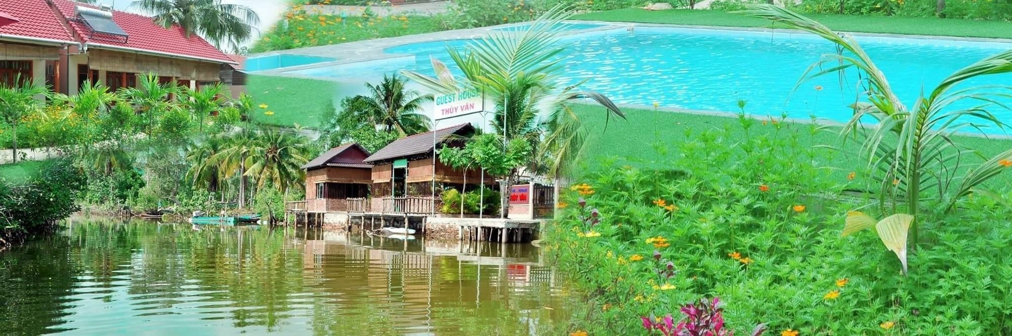 Thuy Van Bungalow Phu Quoc Buitenkant foto